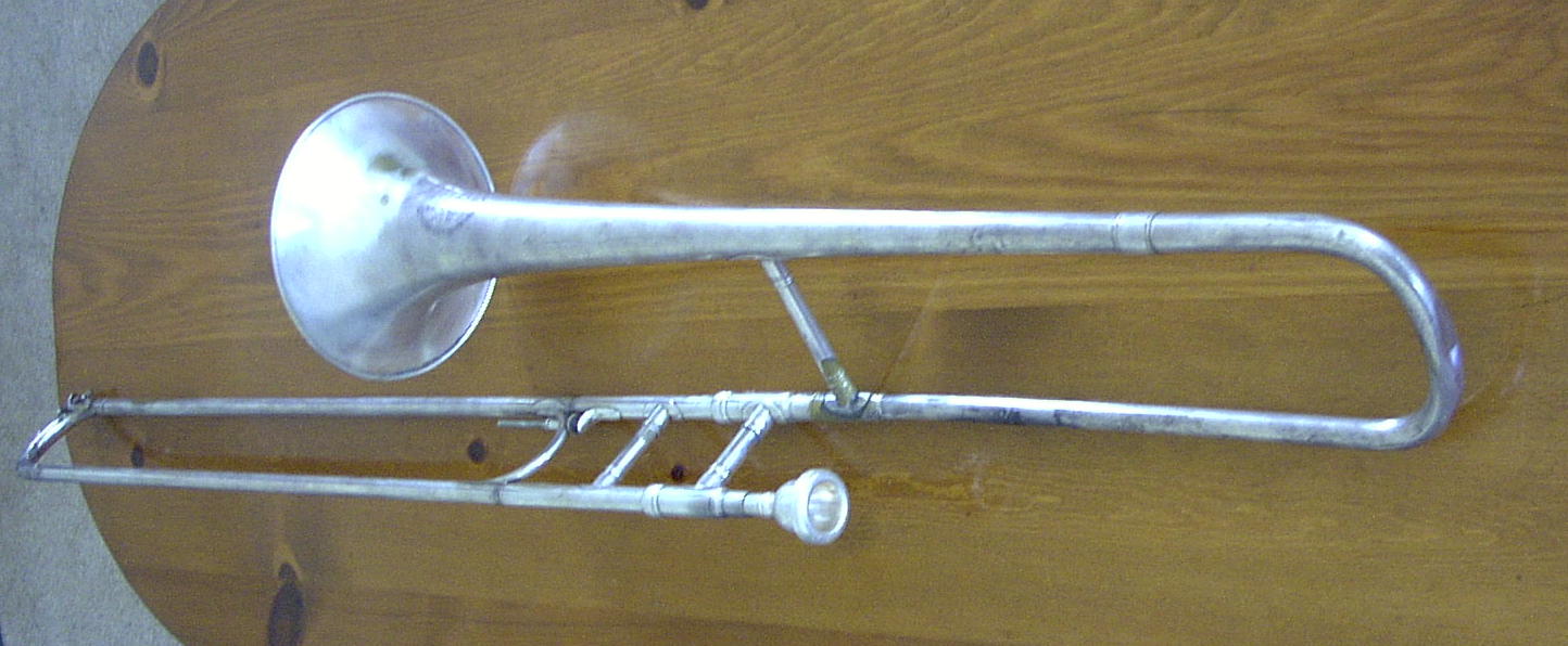 conn trombone serial numbers