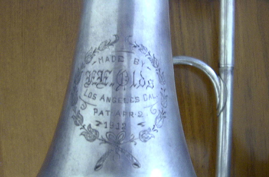 olds trombone serial numbers